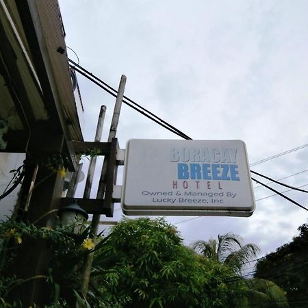 Boracay Breeze Resort Balabag  Buitenkant foto