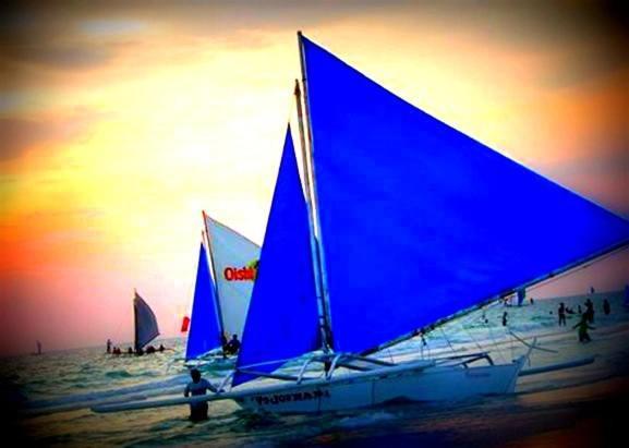 Boracay Breeze Resort Balabag  Buitenkant foto