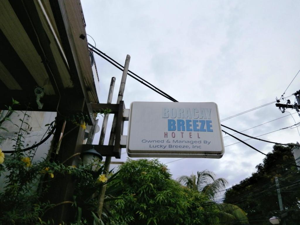 Boracay Breeze Resort Balabag  Buitenkant foto
